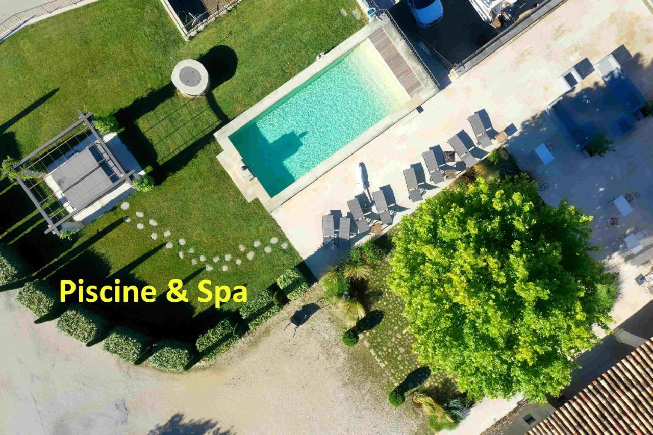 Bastide Saint Maurin Bed & Breakfast Ansouis ภายนอก รูปภาพ