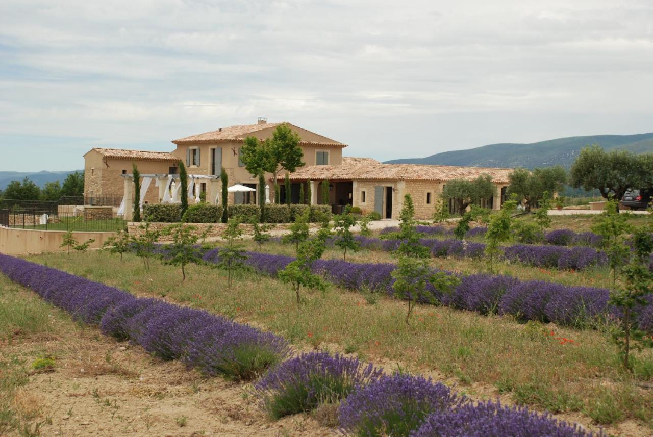 Bastide Saint Maurin Bed & Breakfast Ansouis ภายนอก รูปภาพ