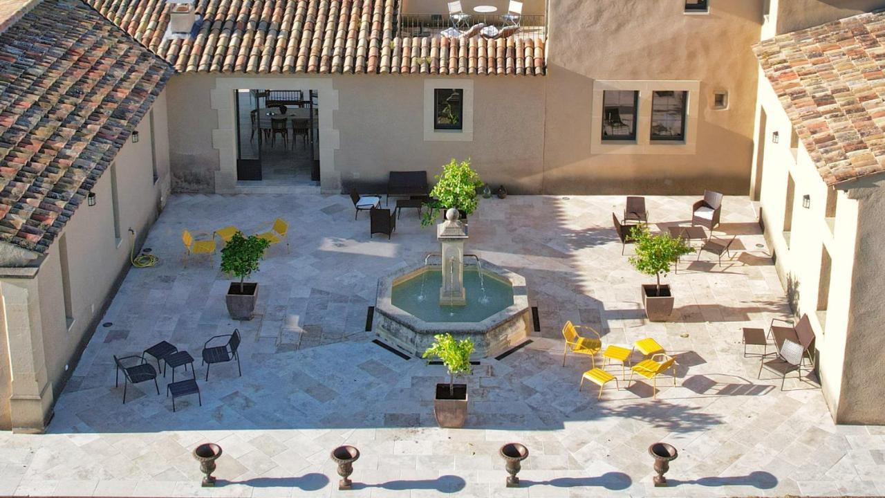 Bastide Saint Maurin Bed & Breakfast Ansouis ภายนอก รูปภาพ