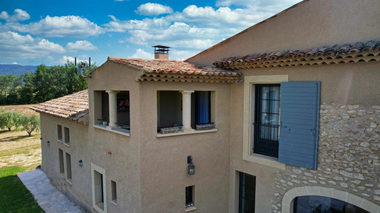 Bastide Saint Maurin Bed & Breakfast Ansouis ภายนอก รูปภาพ