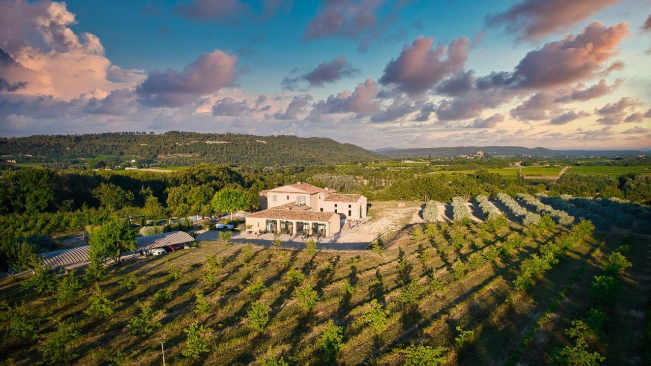 Bastide Saint Maurin Bed & Breakfast Ansouis ภายนอก รูปภาพ