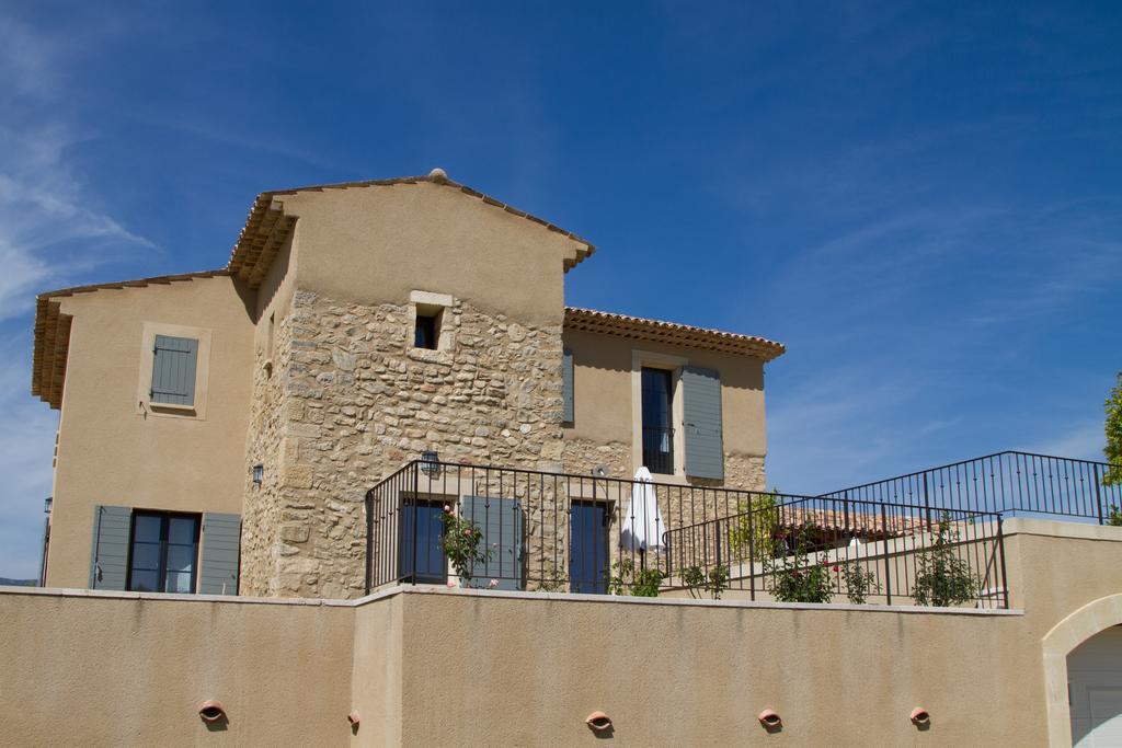 Bastide Saint Maurin Bed & Breakfast Ansouis ภายนอก รูปภาพ