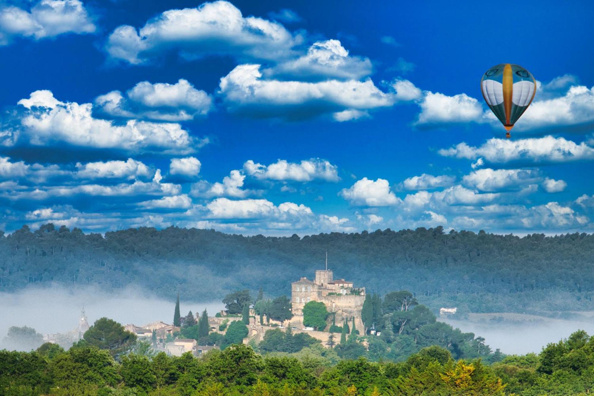 Bastide Saint Maurin Bed & Breakfast Ansouis ภายนอก รูปภาพ