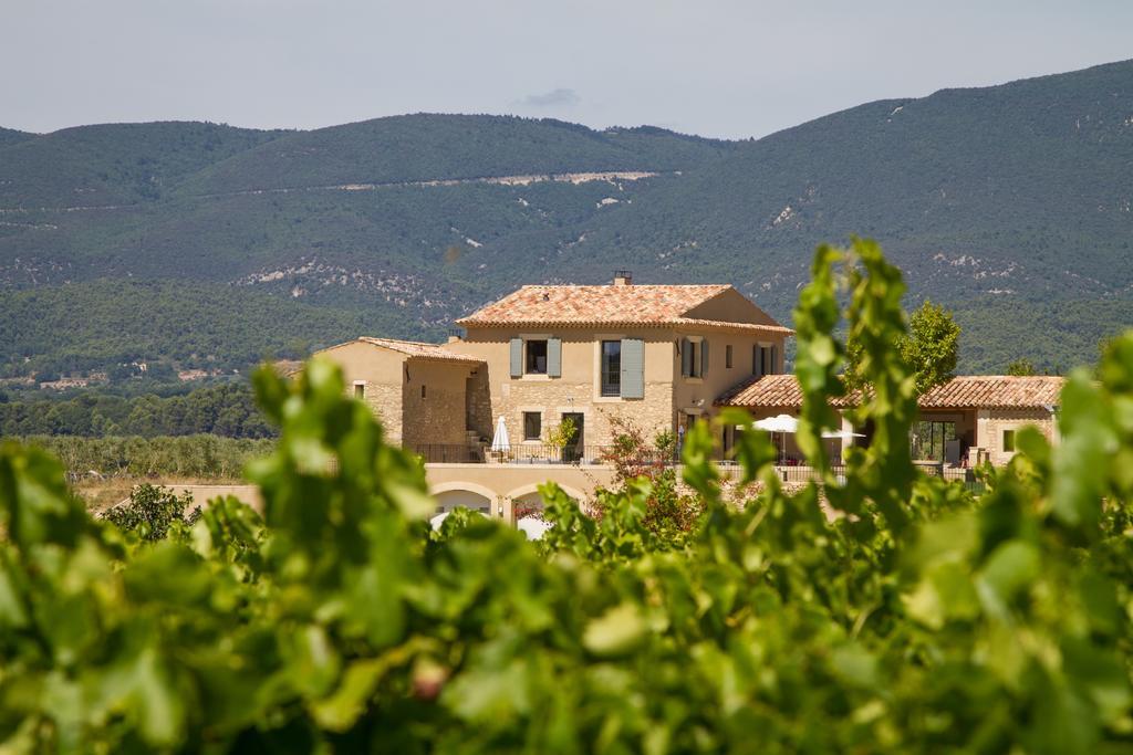 Bastide Saint Maurin Bed & Breakfast Ansouis ภายนอก รูปภาพ