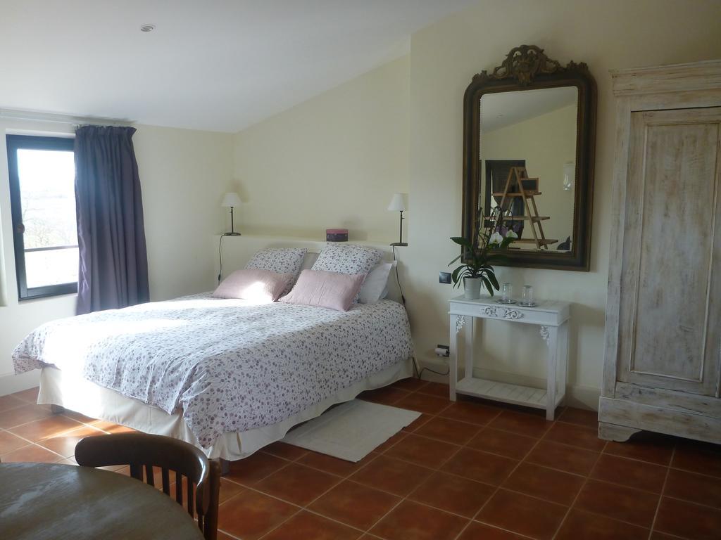 Bastide Saint Maurin Bed & Breakfast Ansouis ภายนอก รูปภาพ