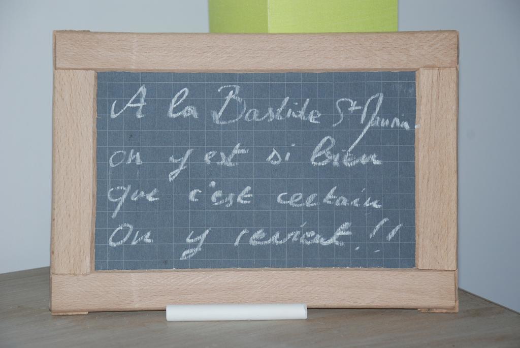 Bastide Saint Maurin Bed & Breakfast Ansouis ภายนอก รูปภาพ