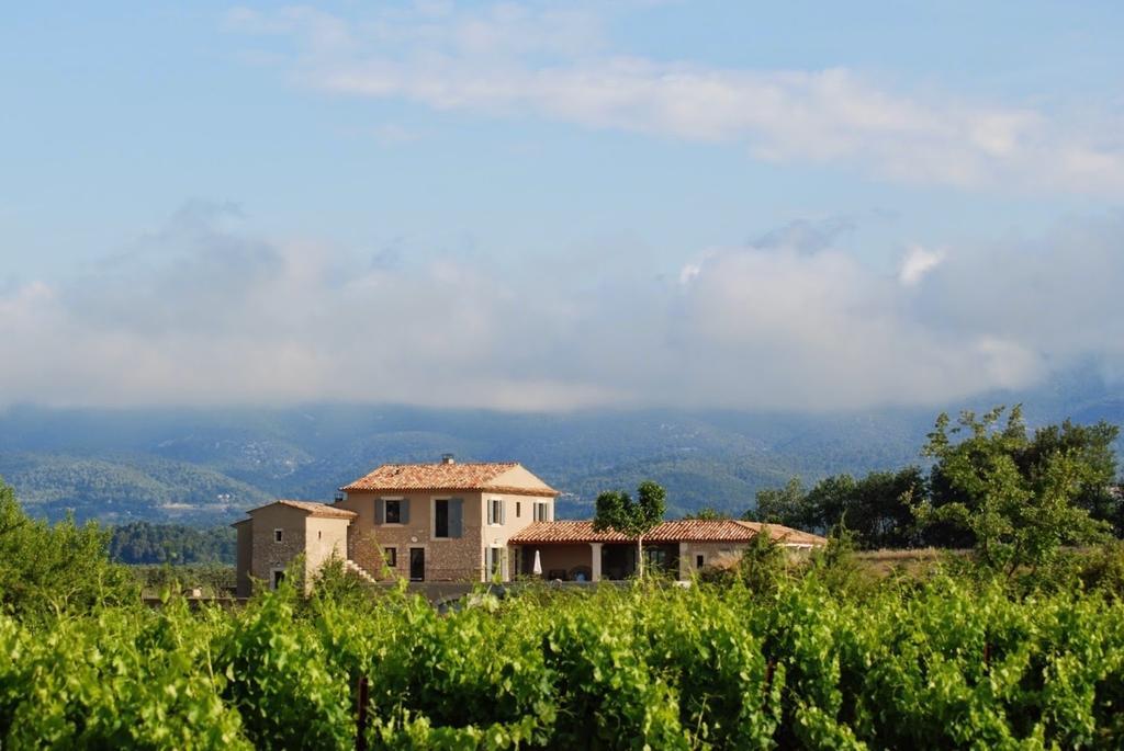 Bastide Saint Maurin Bed & Breakfast Ansouis ภายนอก รูปภาพ