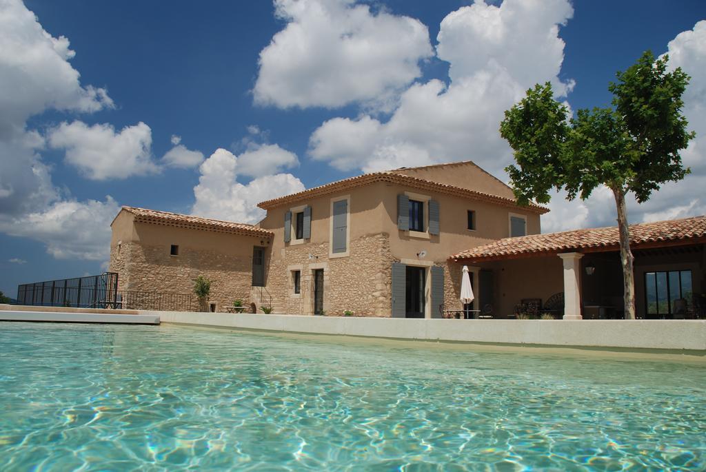 Bastide Saint Maurin Bed & Breakfast Ansouis ภายนอก รูปภาพ
