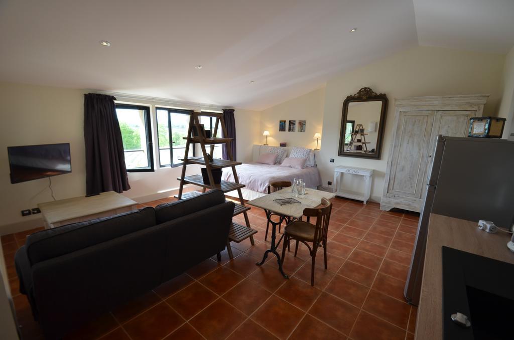 Bastide Saint Maurin Bed & Breakfast Ansouis ภายนอก รูปภาพ