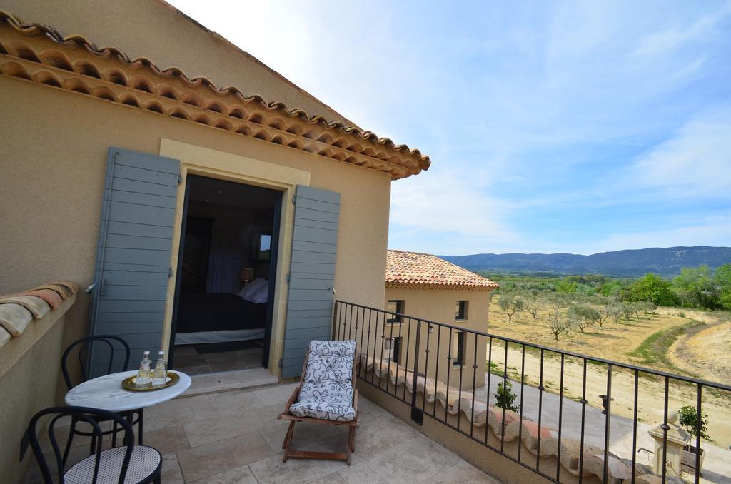 Bastide Saint Maurin Bed & Breakfast Ansouis ภายนอก รูปภาพ
