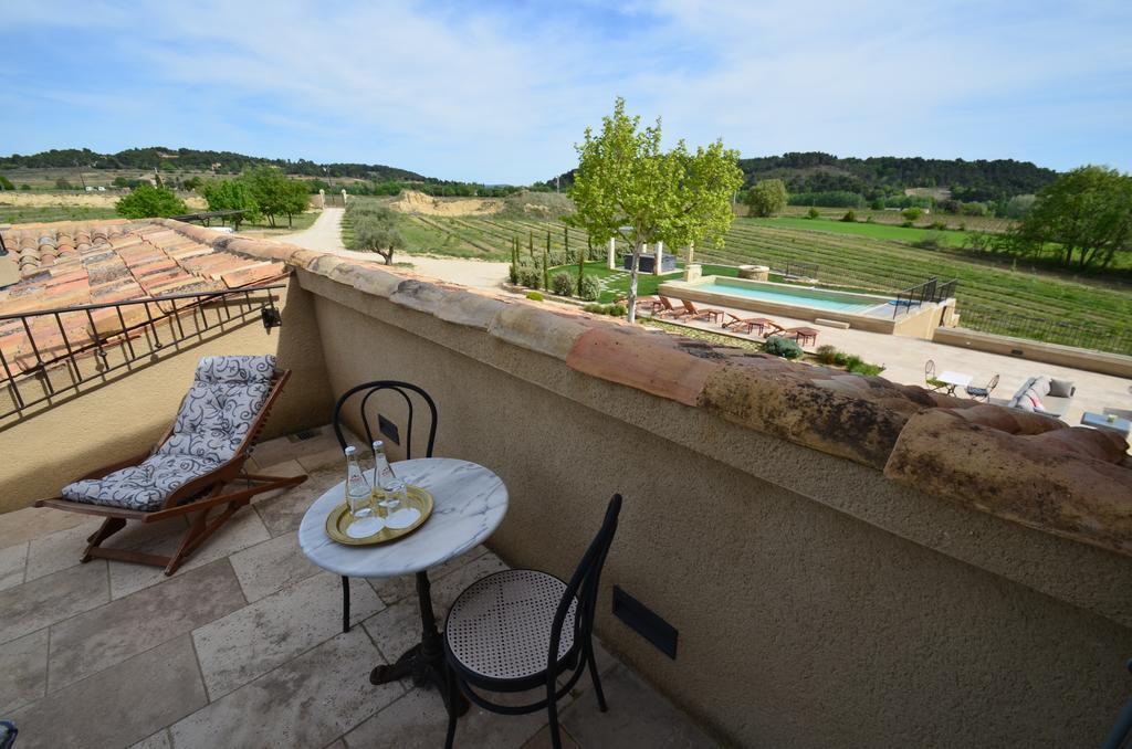 Bastide Saint Maurin Bed & Breakfast Ansouis ภายนอก รูปภาพ