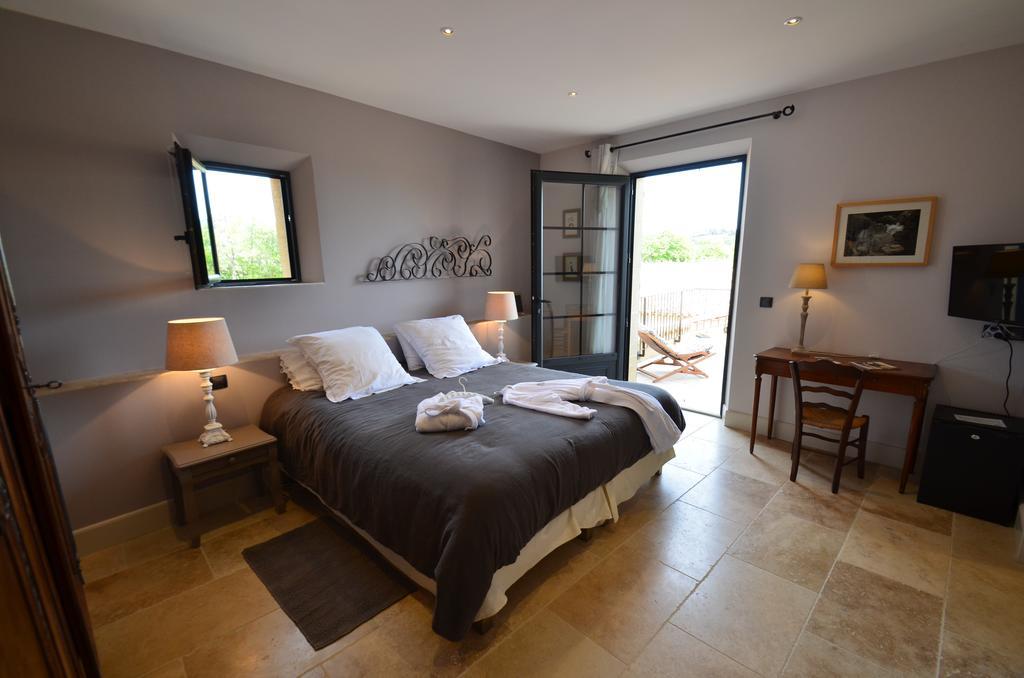 Bastide Saint Maurin Bed & Breakfast Ansouis ภายนอก รูปภาพ