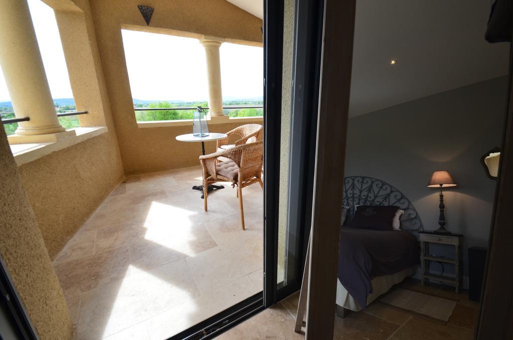 Bastide Saint Maurin Bed & Breakfast Ansouis ภายนอก รูปภาพ
