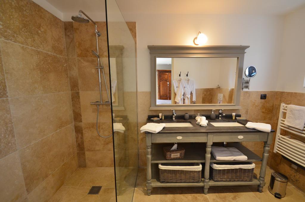 Bastide Saint Maurin Bed & Breakfast Ansouis ภายนอก รูปภาพ