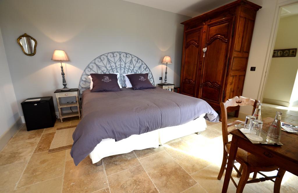 Bastide Saint Maurin Bed & Breakfast Ansouis ภายนอก รูปภาพ