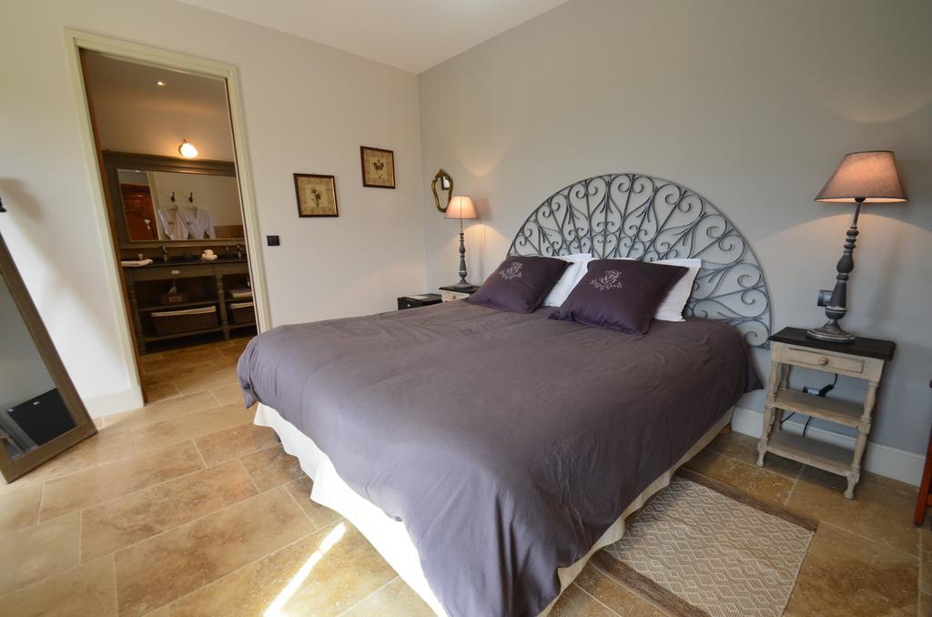 Bastide Saint Maurin Bed & Breakfast Ansouis ภายนอก รูปภาพ