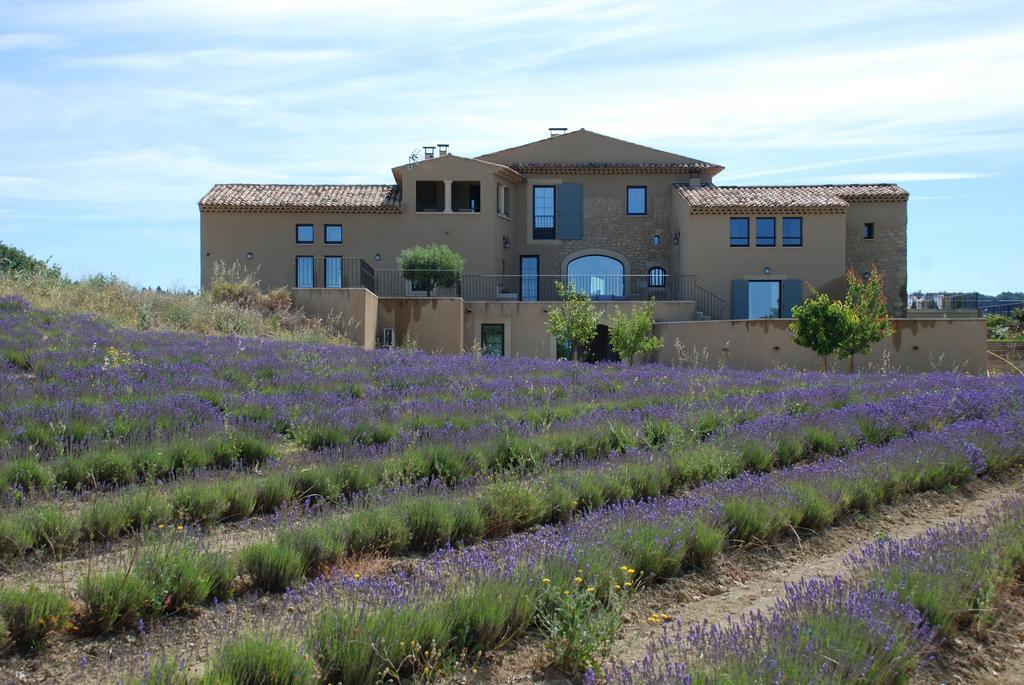 Bastide Saint Maurin Bed & Breakfast Ansouis ภายนอก รูปภาพ